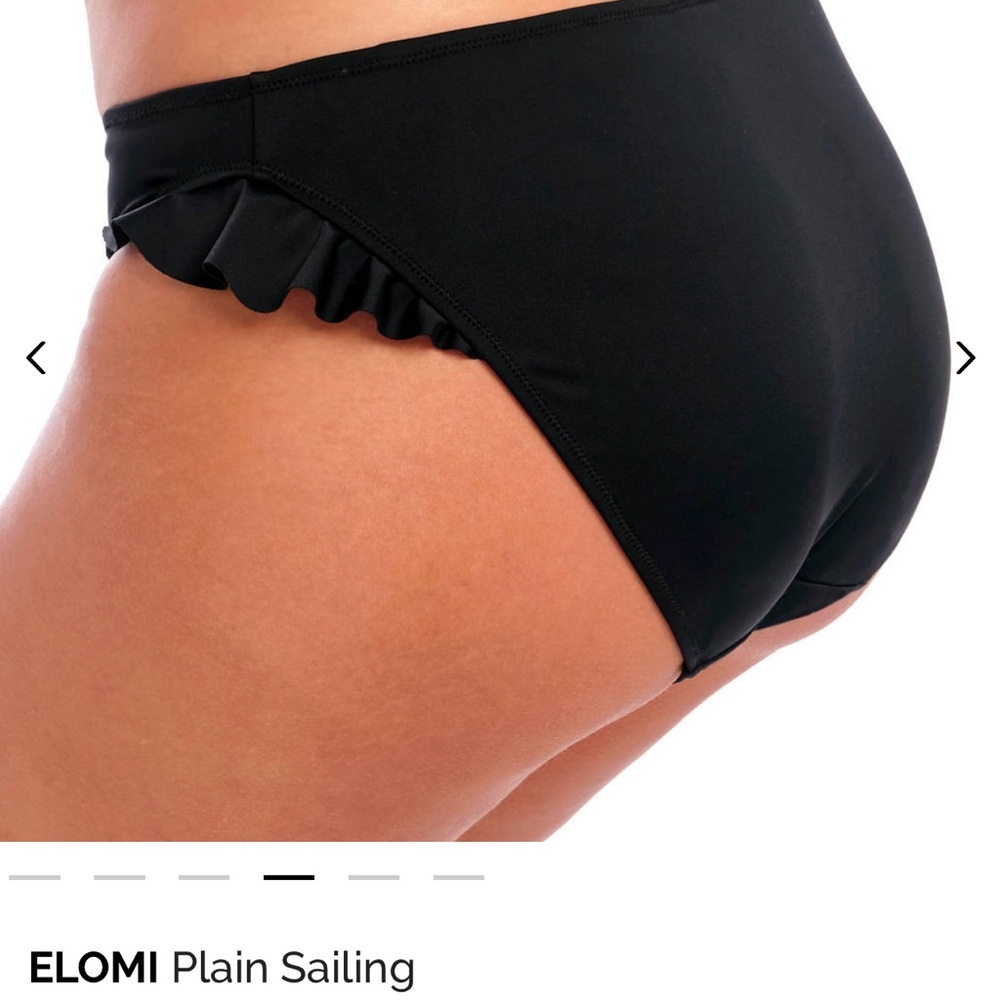 Bikini bottom